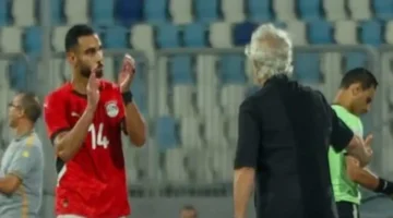 منتخب مصر الثاني يتعادل سلبياً مع الكويت في شوط أول بكأس العرب 1